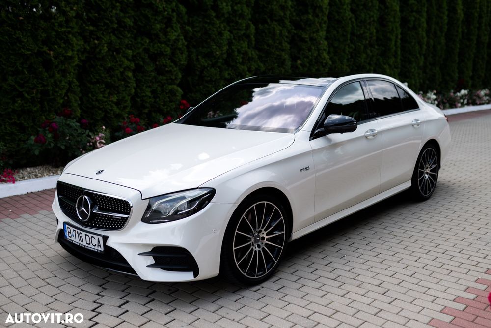 Mercedes-Benz E - 3