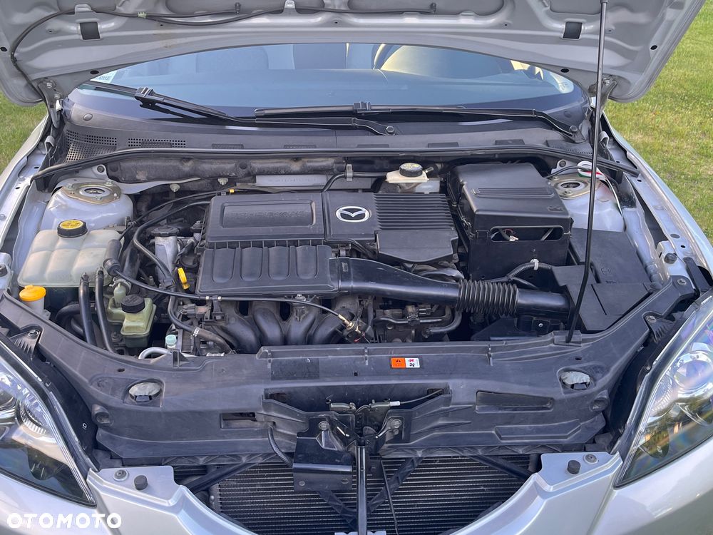 Mazda 3 1.6 Sport Comfort - 9