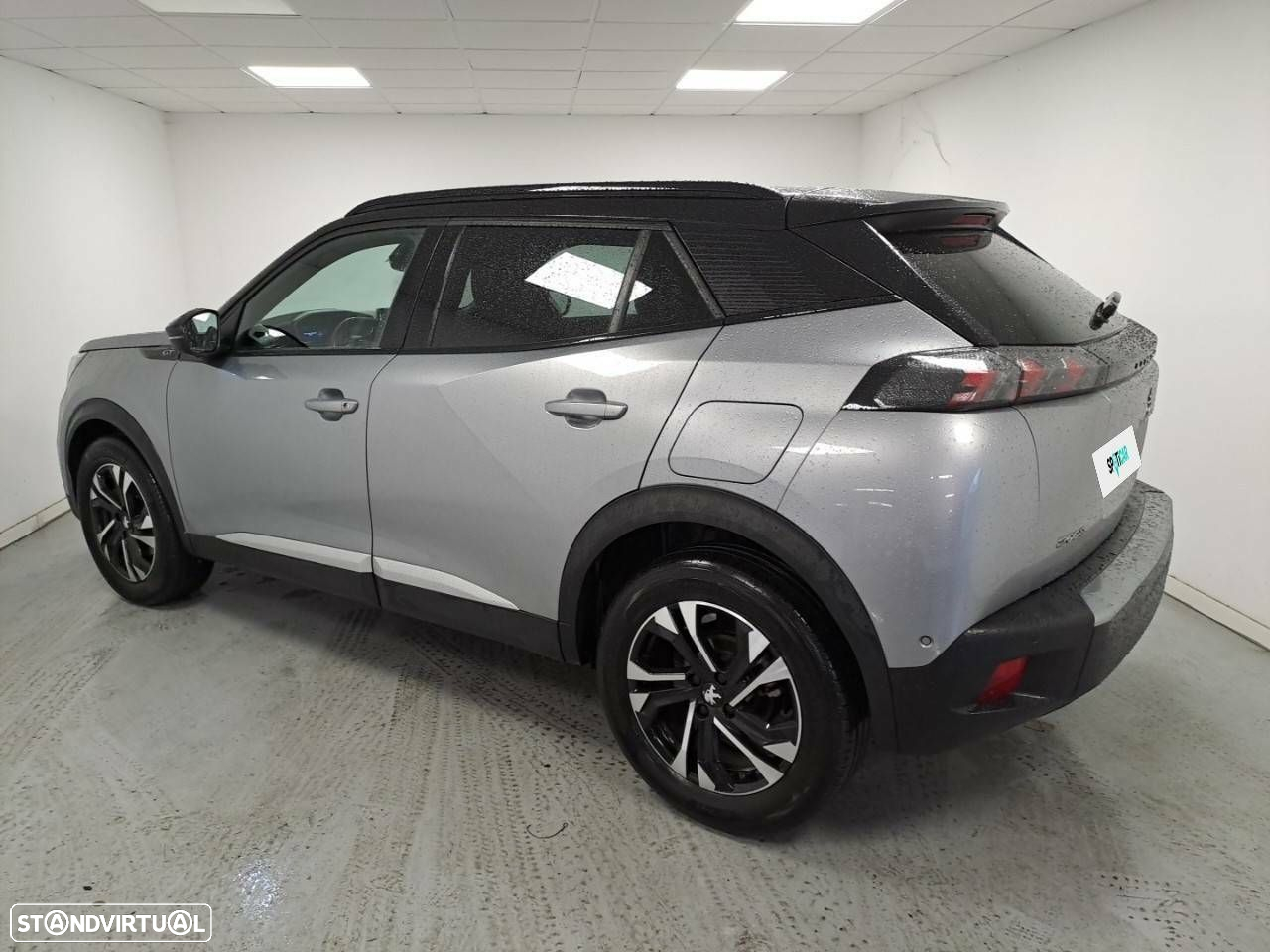 Peugeot 2008 1.5 BlueHDi GT EAT8 - 5