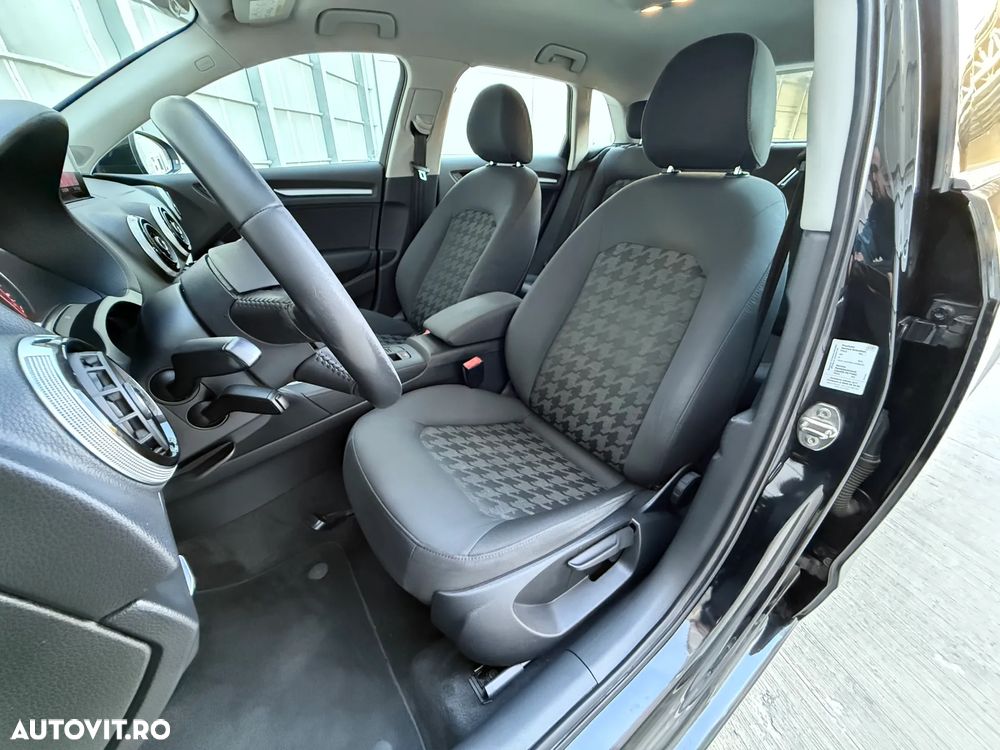 Audi A3 1.6 TDI Ambiente - 16