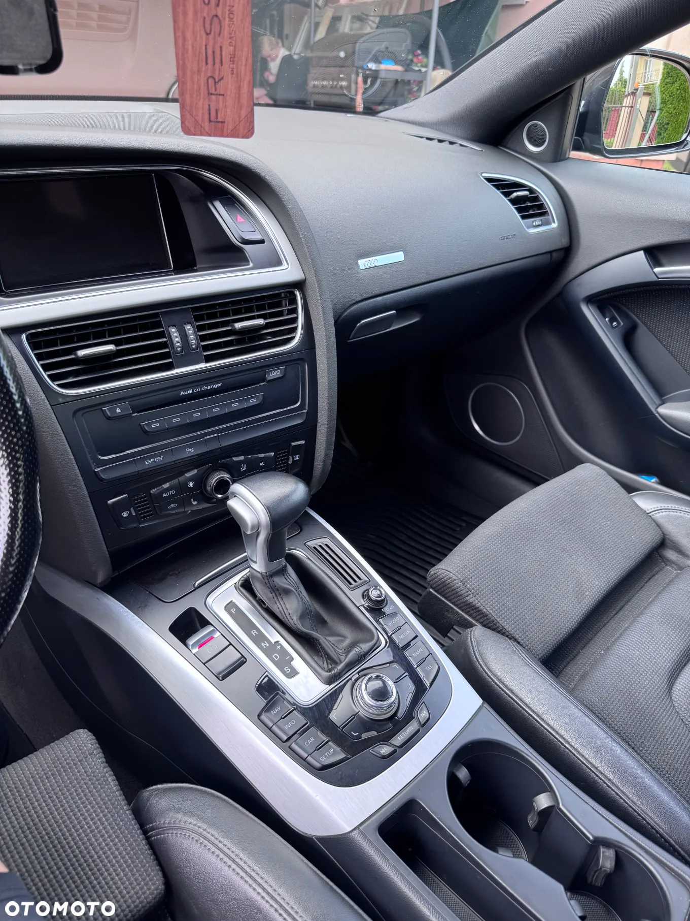 Audi A5 2.7 TDI Multitronic - 17