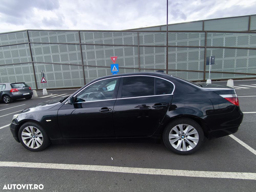 BMW Seria 5 520d - 1
