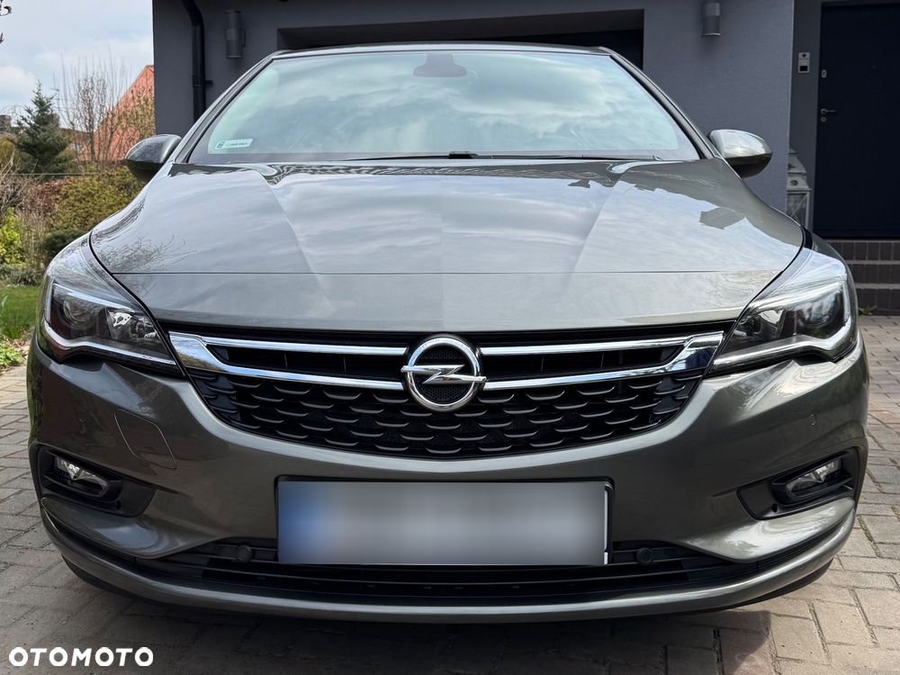 Opel Astra 1.4 T GPF Enjoy S&S - 26