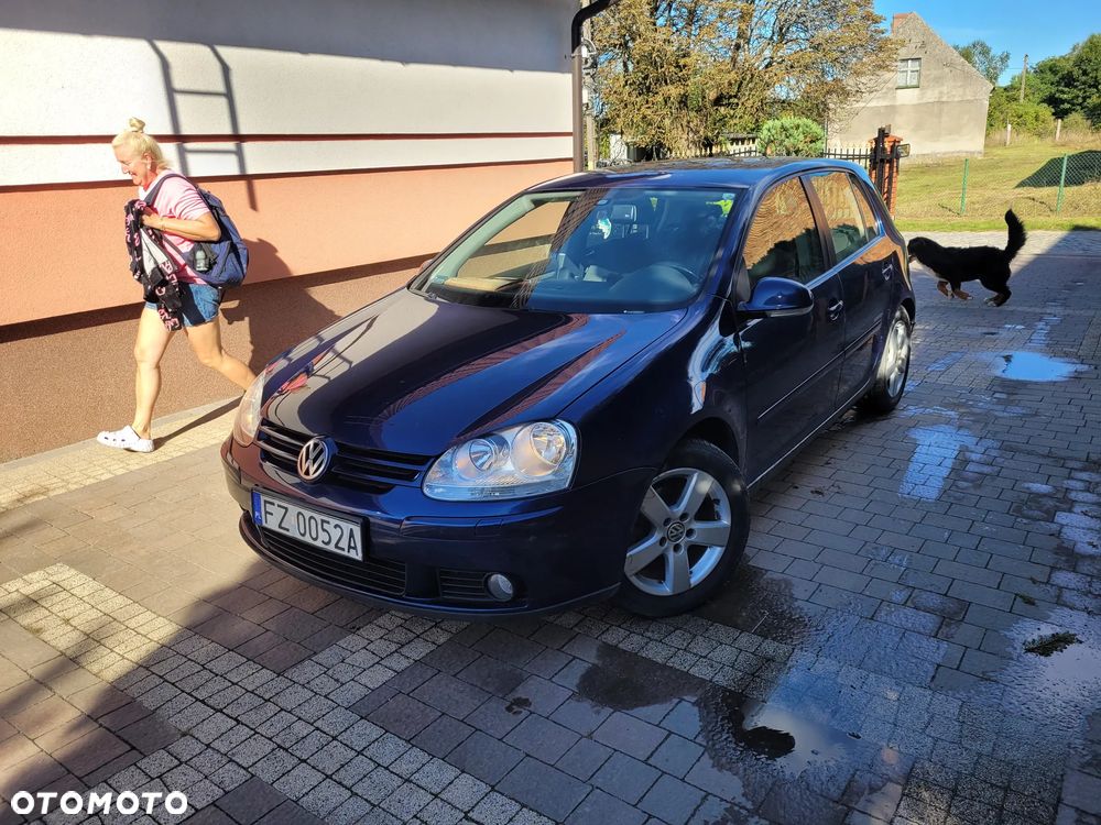 Volkswagen Golf 1.9 TDI DPF United - 2