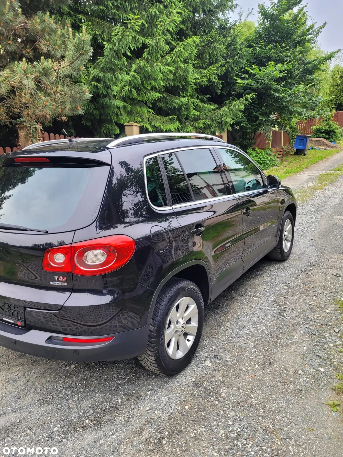 Volkswagen Tiguan 1.4 TSI ACT (BlueMotion Technology) Comfortline - 9