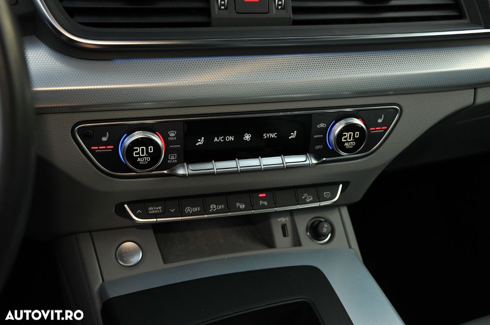 Audi Q5 40 TDI quattro S tronic S line - 15
