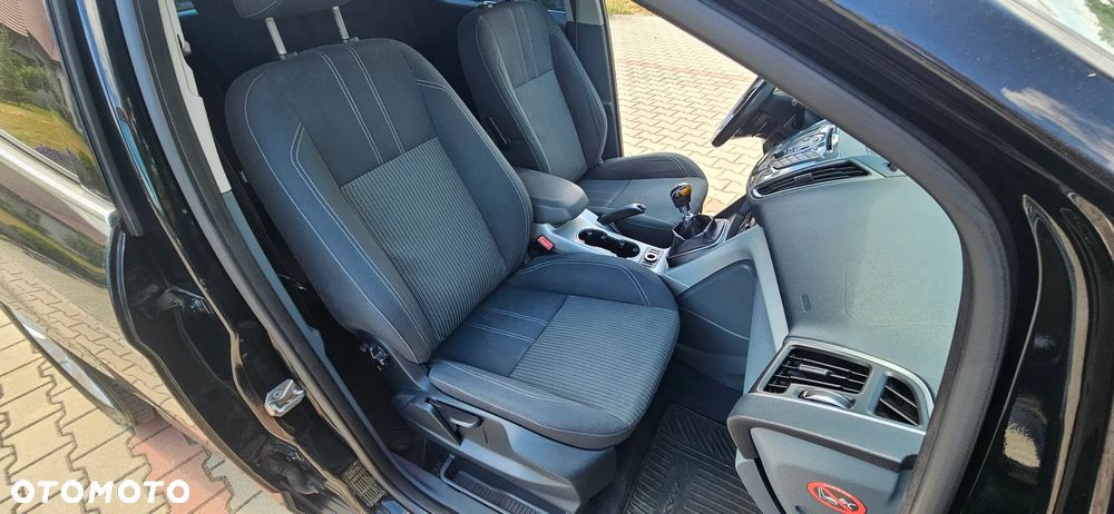 Ford C-MAX 1.6 TDCi Start-Stop-System Champions Edition - 12