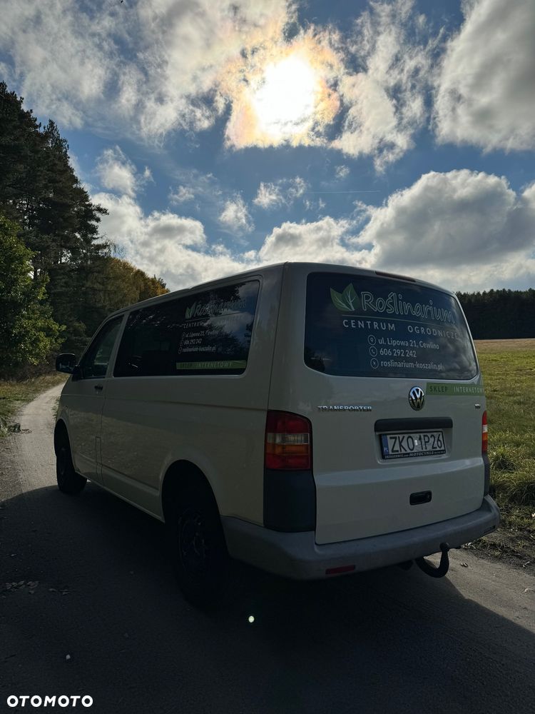 Volkswagen Transporter L1H1 - 6