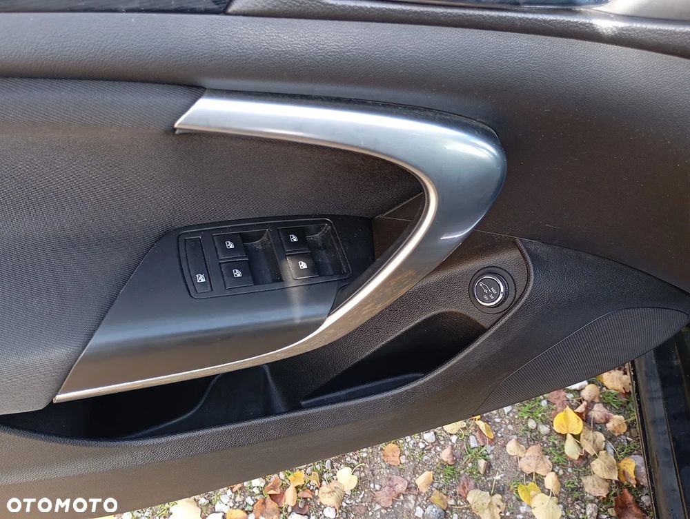 Opel Insignia 2.0 CDTI ecoFLEXStart/Stop Business Edition - 10