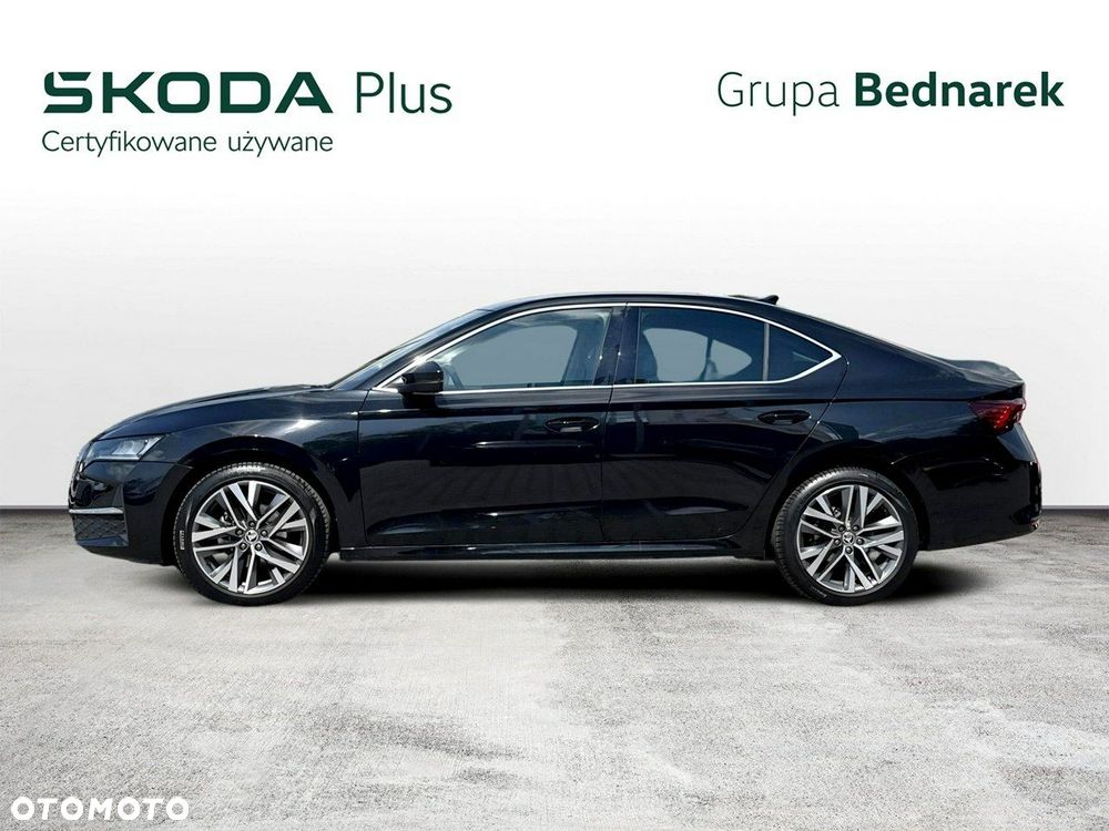 Skoda Octavia 1.5 TSI mHEV Selection DSG - 3