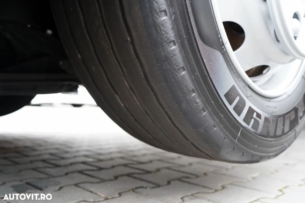 Volvo FH 460 / I-SAVE / SET TANDEM 120 M3 / TRANSPORT / I-PARK COOL / WIELTON/ 2021 - 19