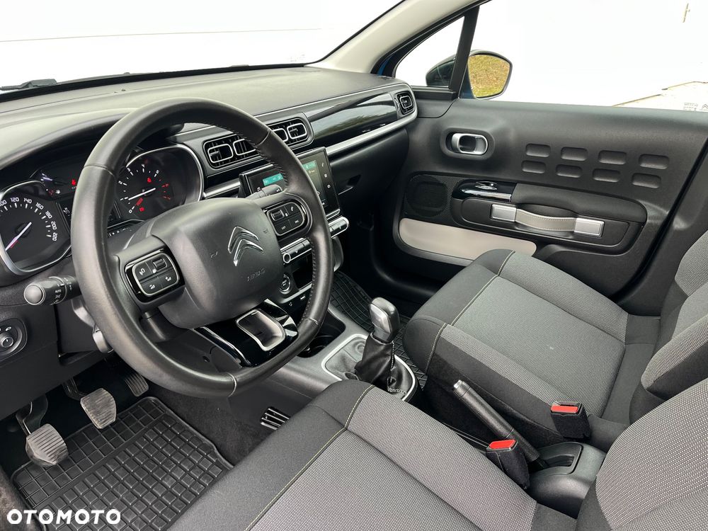 Citroën C3 Pure Tech 82 SHINE - 17