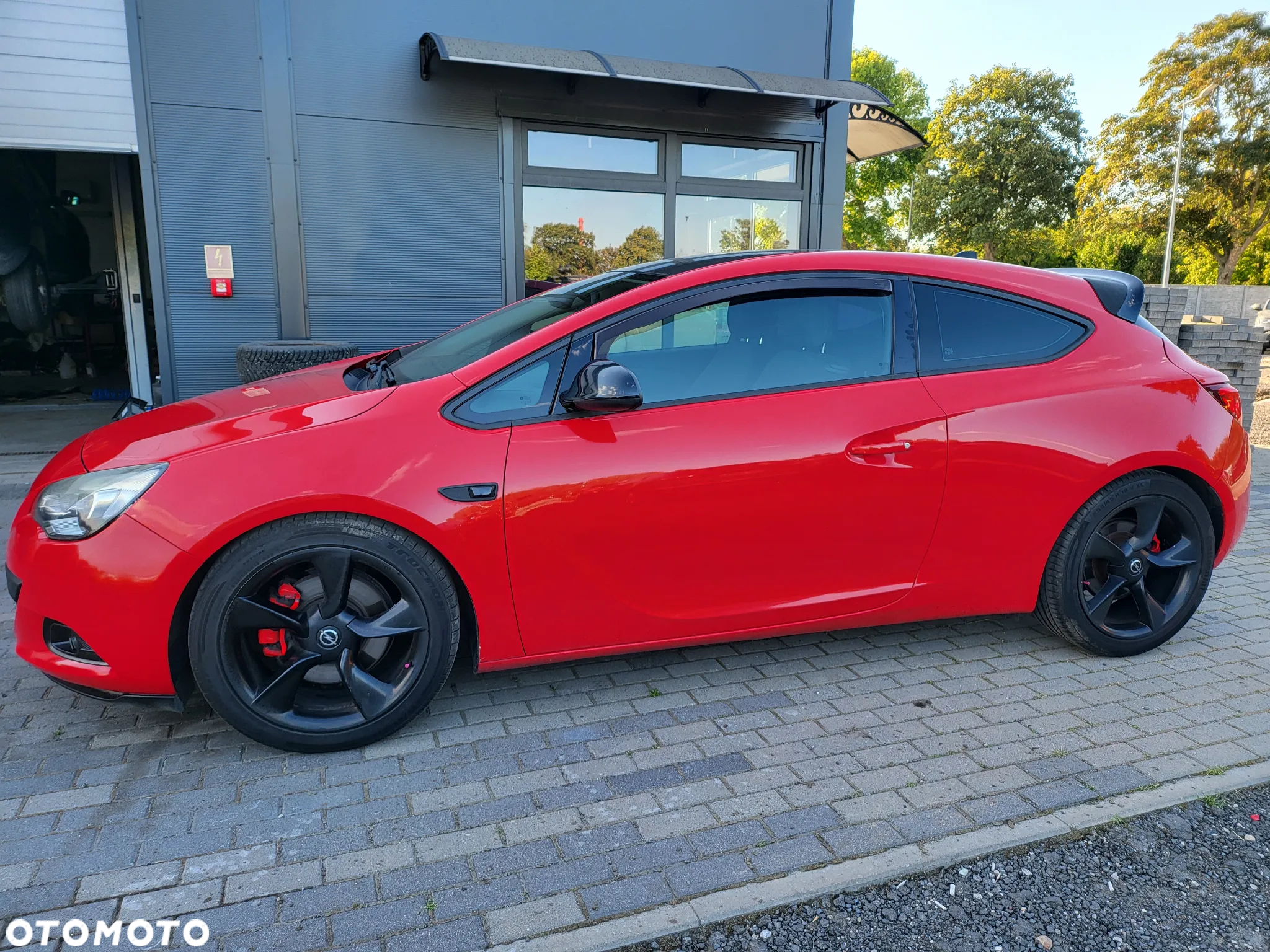 Opel Astra GTC 1.4 Turbo - 19