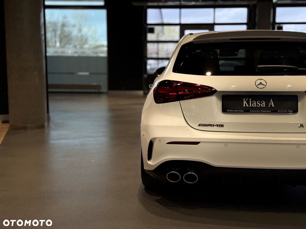 Mercedes-Benz Klasa A - 11