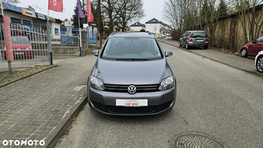 Volkswagen Golf Plus 1.4 Comfortline - 4