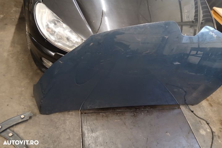 Capota motor 651226115R 651226115R Renault Captur 1 [2013 - 2017] Cro - 3