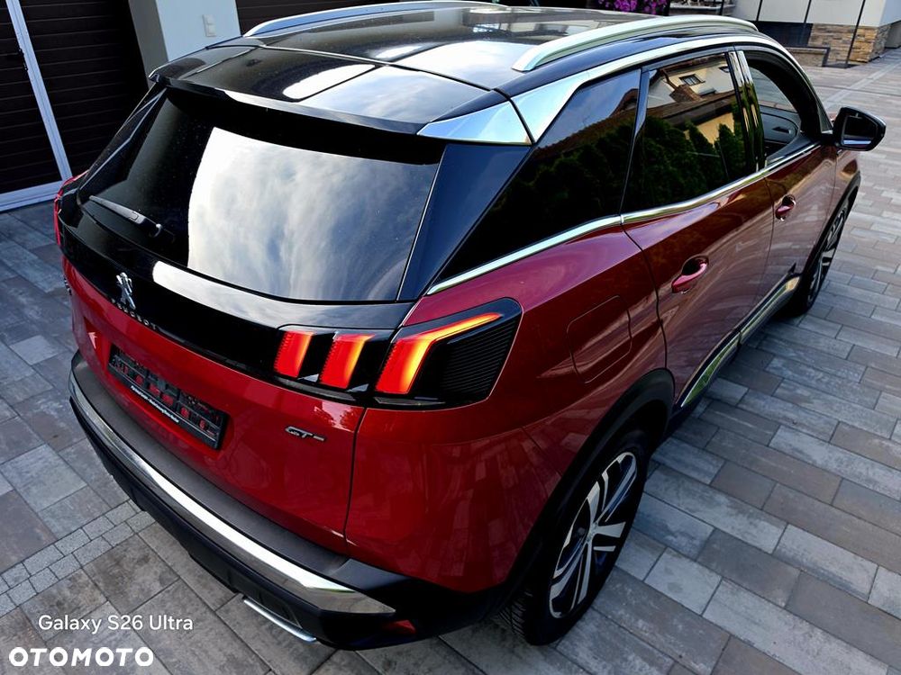 Peugeot 3008 BlueHDi 180 Stop & Start EAT6 GT - 23