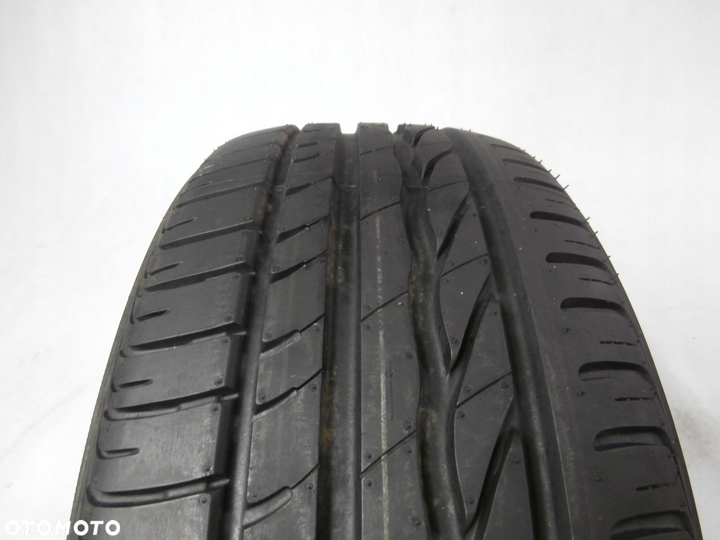 1X opona 225/45R17 BRIDGESTONE TURANZA ER300 - 1