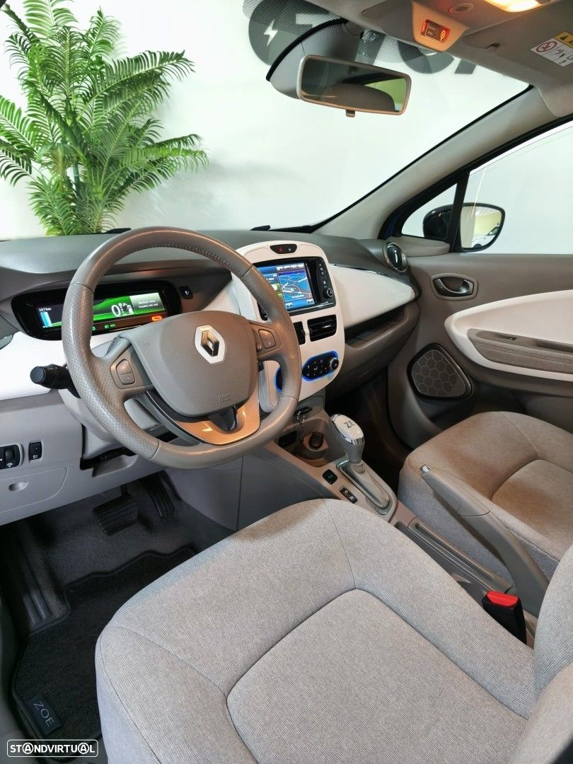 Renault Zoe (c/ Bateria) Intens 40 Q90 - 20