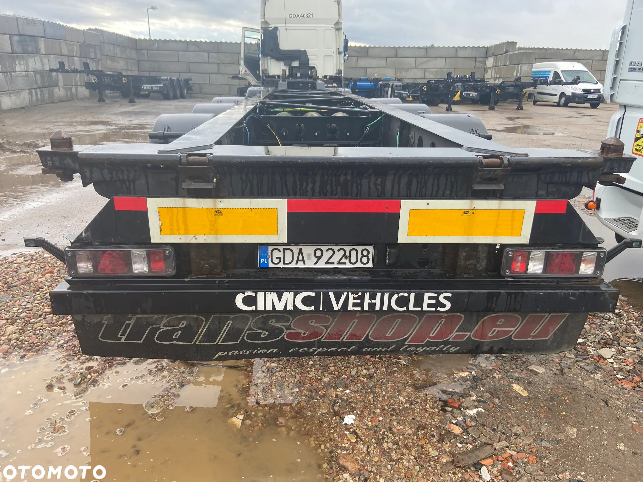 CIMC SX03 - 2