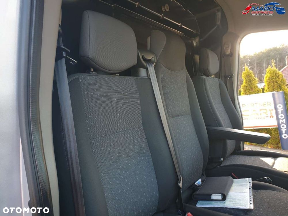 Opel MOVANO L2H2 POTWIERDZENIE PRZEBIEGU - 24