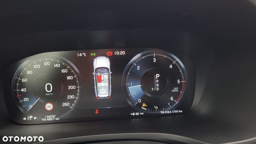Volvo V60 D4 AWD Geartronic Inscription - 36