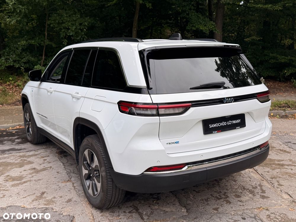 Jeep Grand Cherokee Gr 2.0 4xe PHEV Limited - 8