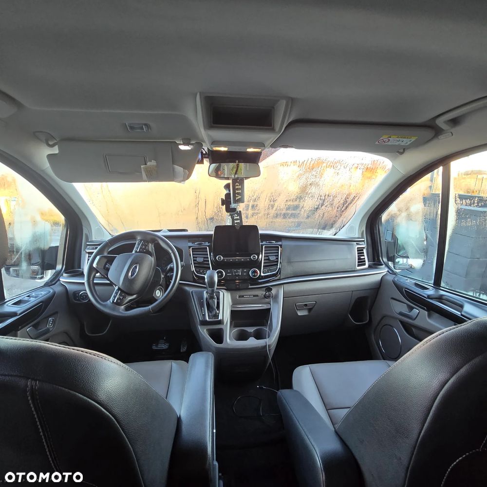 Ford Tourneo Custom 2.0 TDCi L2 Titanium SelectShift - 12