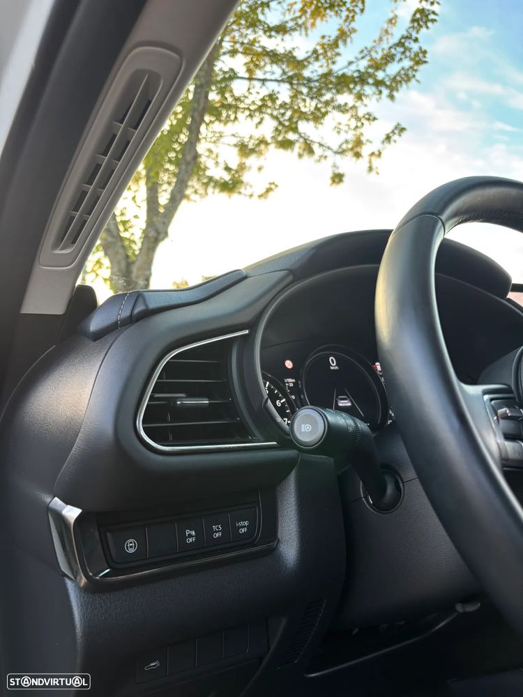 Mazda CX-30 2.0 Sky-G Evolve AT i-Active - 43