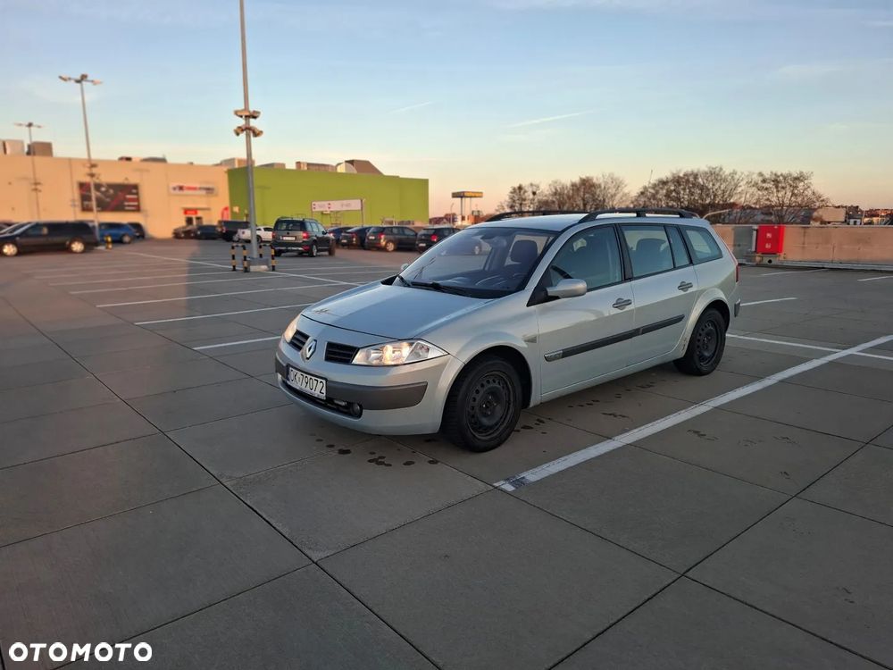 Renault Megane 1.6 16V Dynamique - 1