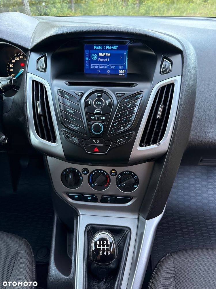 Ford Focus 1.6 TDCi Edition - 22