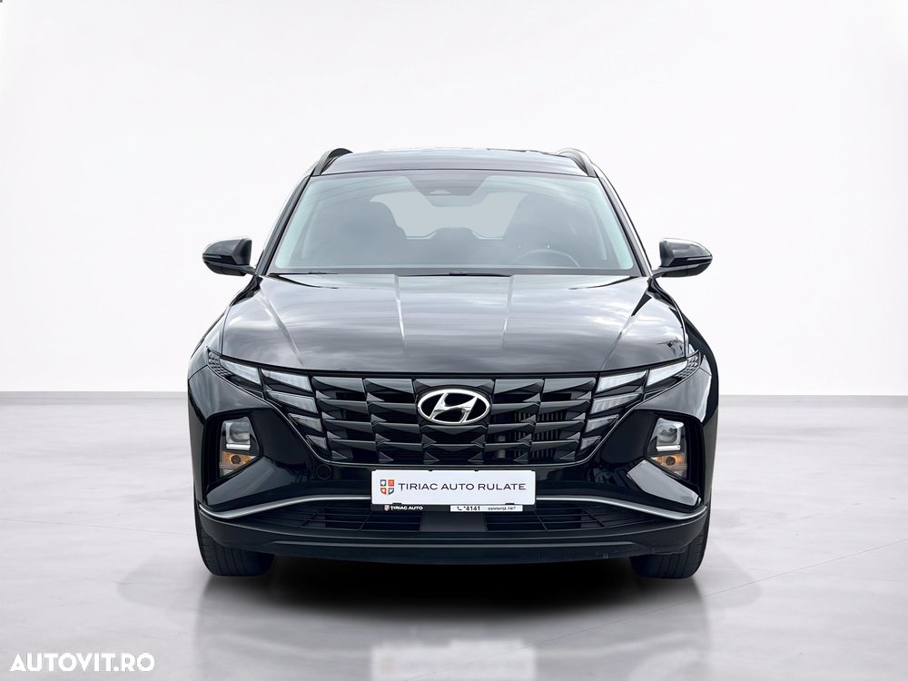 Hyundai Tucson 1.6 l 150 CP 2WD 6MT Comfort+ - 9