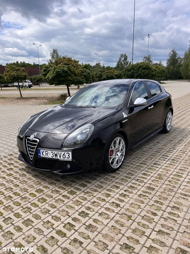 Alfa Romeo Giulietta - 20