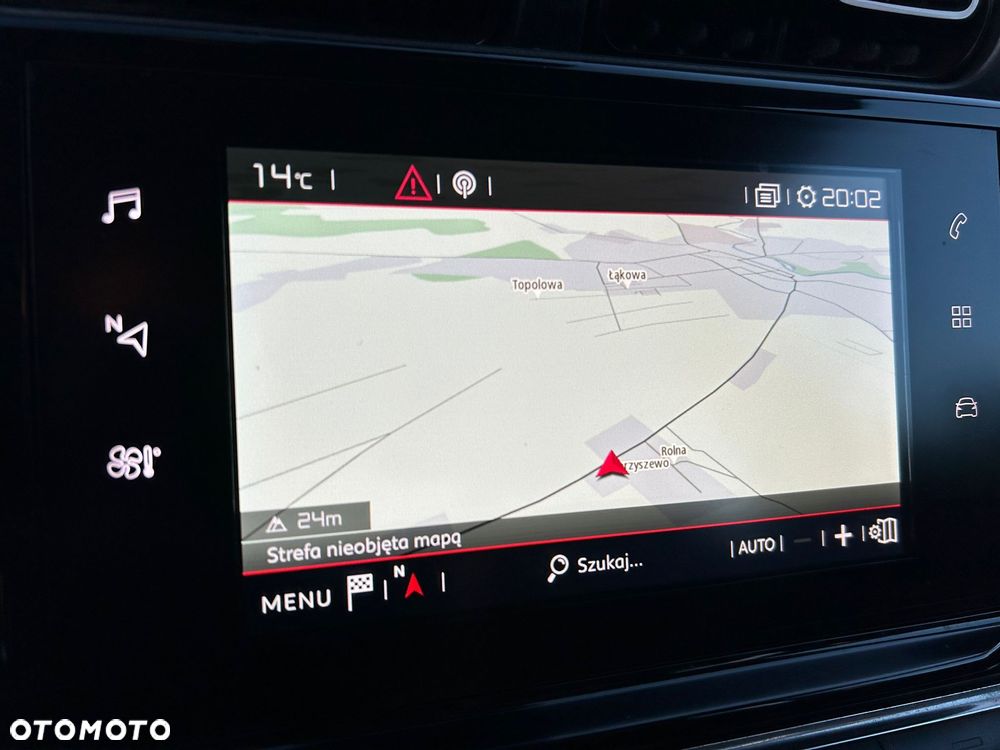 Citroën C3 Aircross BlueHDI 100 Stop & Start Feel - 7