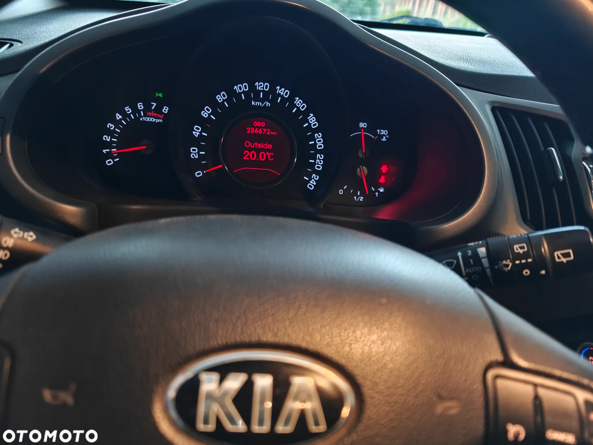 Kia Sportage 1.6 GDI XL 2WD - 8