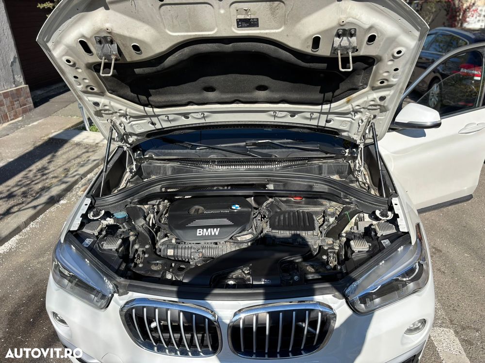 BMW X1 xDrive25i AT xLine - 10