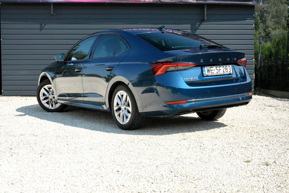 Skoda Octavia 1.0 TSI Ambition - 7