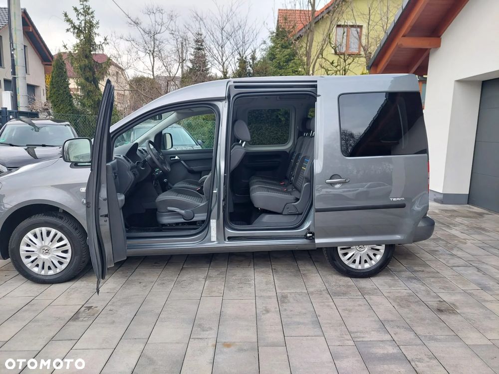 Volkswagen Caddy 1.2 (5-Si.) BMT Edition 30 - 15