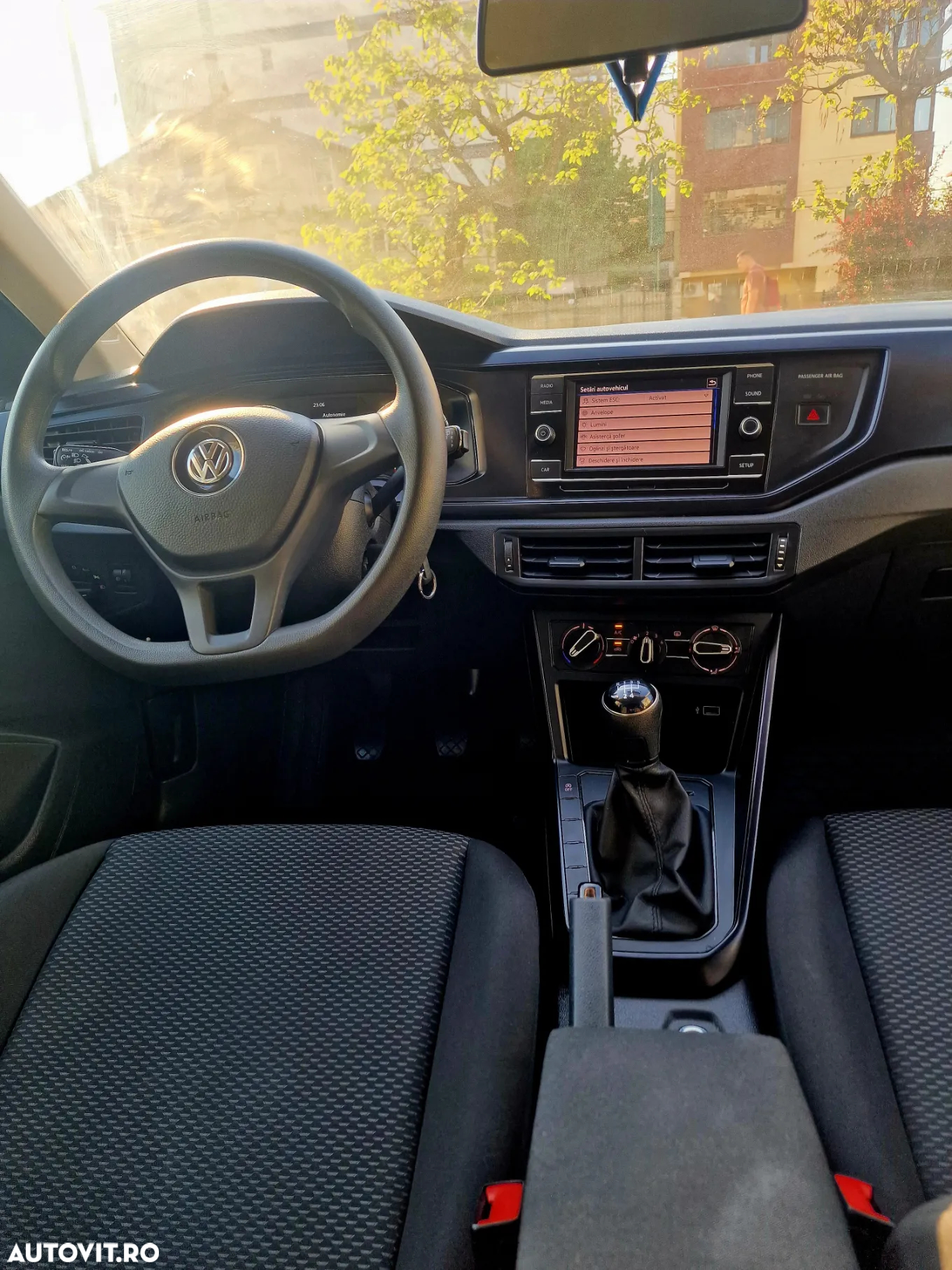 Volkswagen Polo 1.0 Trendline - 11
