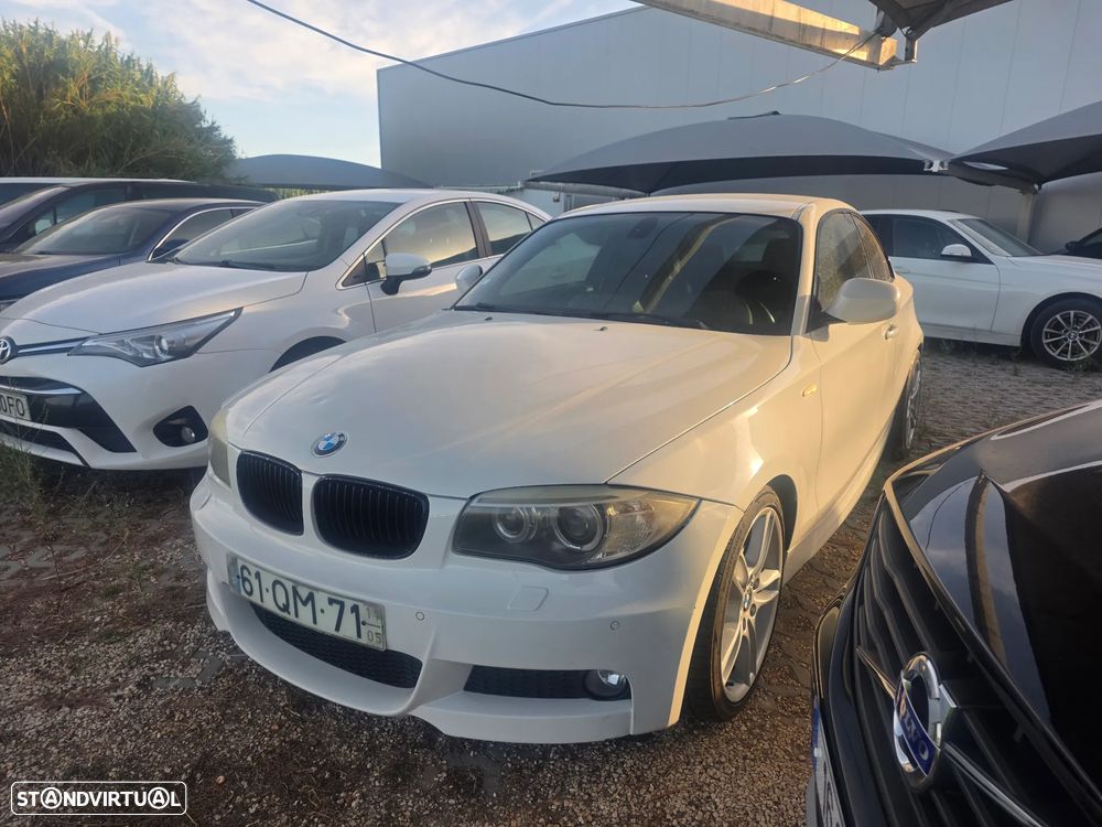 BMW 118 d Coupe