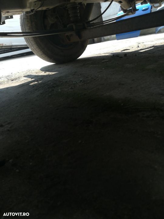 Punte spate Fiat Ducato dupa 2006 /18 - 3