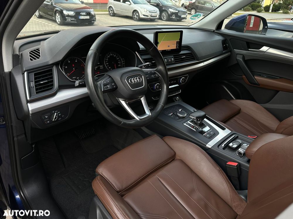 Audi Q5 2.0 TDI Quattro S tronic - 5