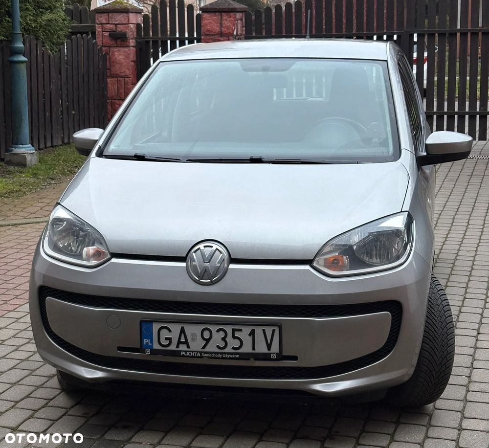 Volkswagen up! 1.0 move - 2