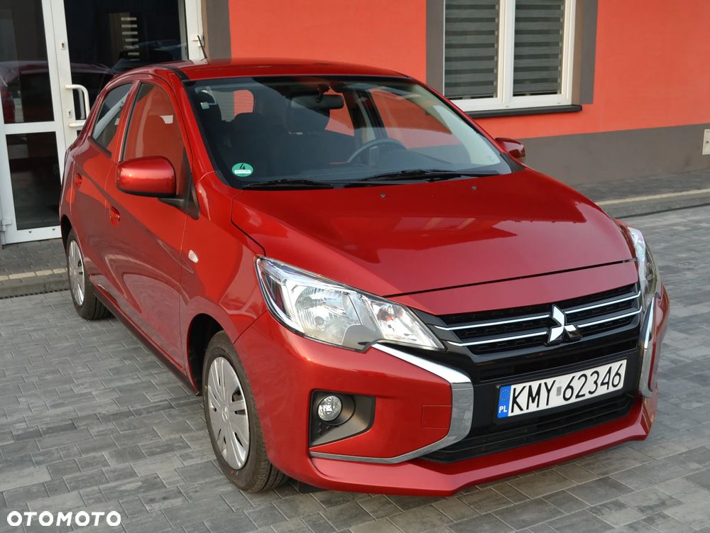 Mitsubishi Space Star 1.2 Spirit - 6