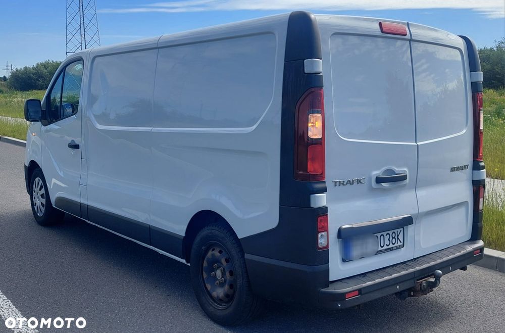 Renault TRAFIC - 12