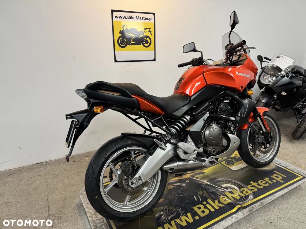 Kawasaki Versys 650 - 5