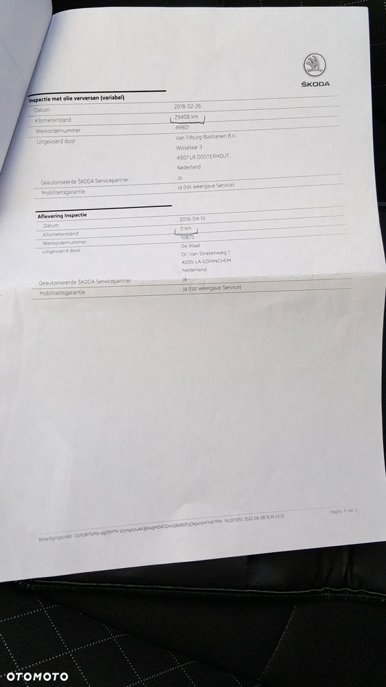 Skoda Superb 1.6 TDI DSG Ambition - 33