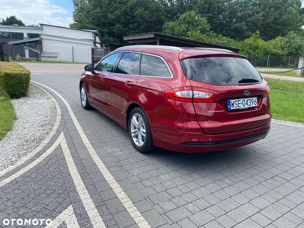 Ford Mondeo 2.0 TDCi Titanium - 6