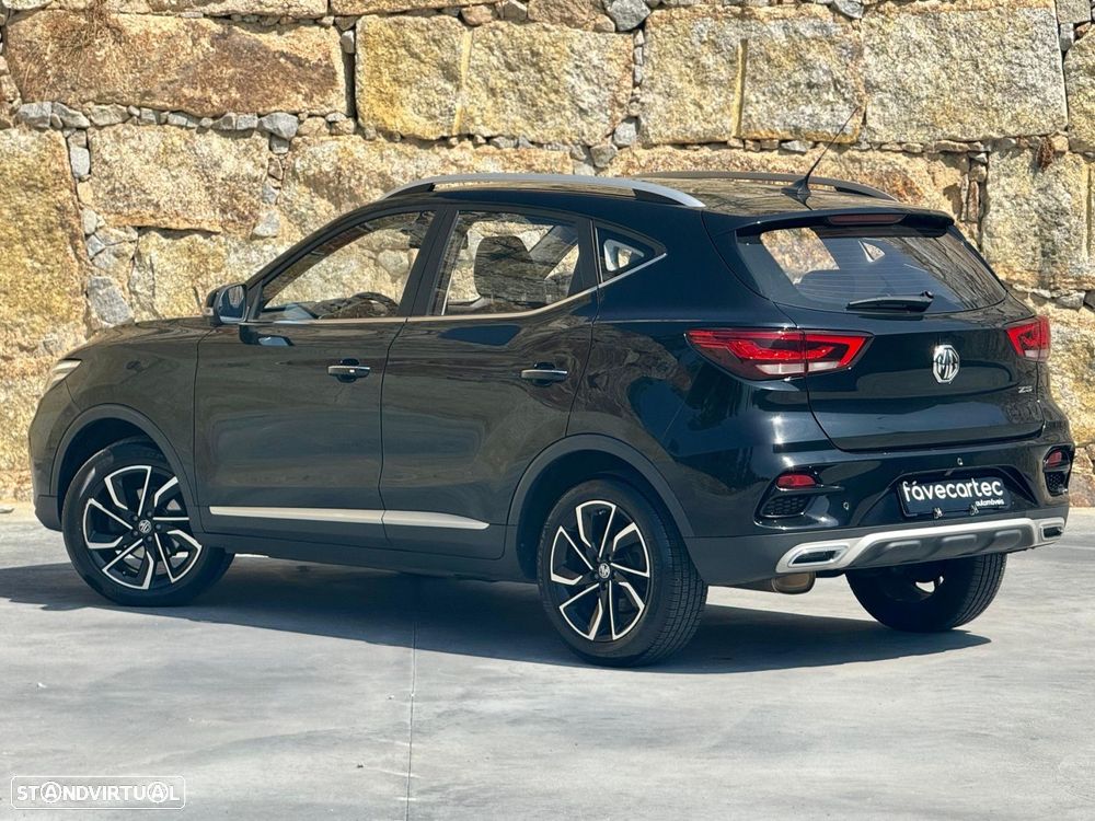 MG ZS 1.0 T-GDI Luxury Aut. - 21