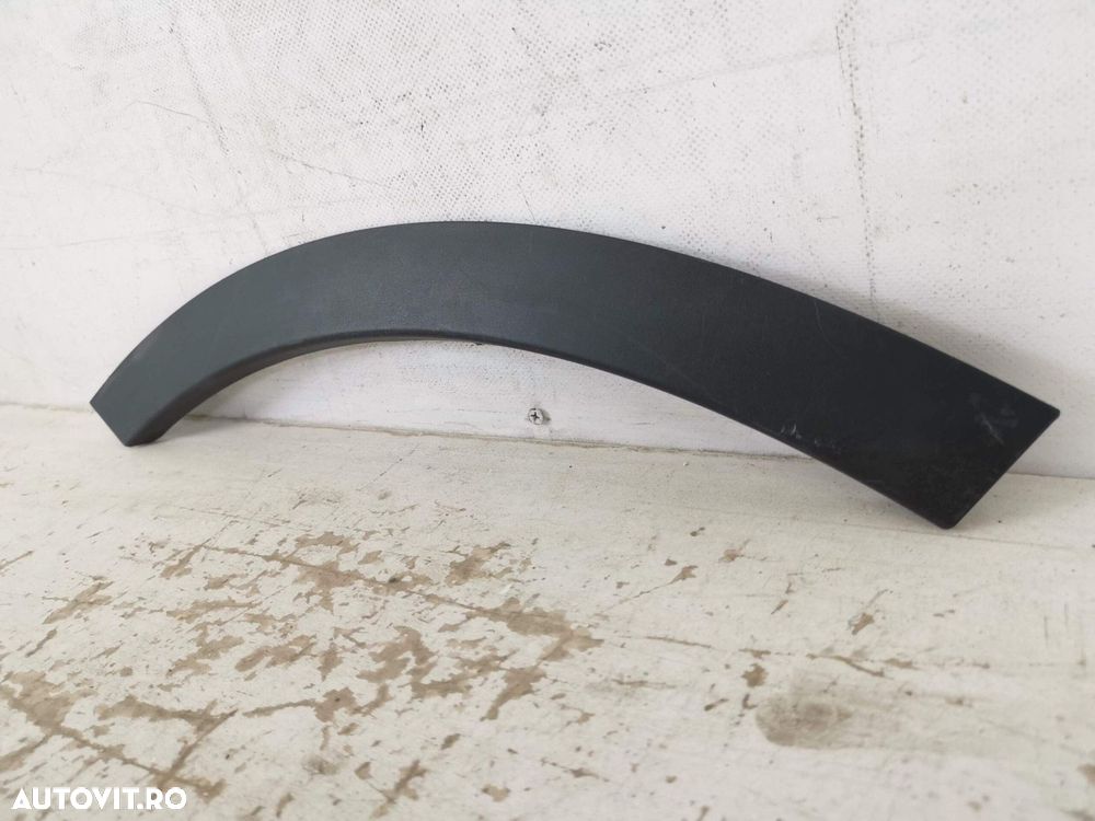 Bandou Aripa Overfender Dreapta Spate Jaguar E-Pace 1 2017 2018 2019 2 - 4